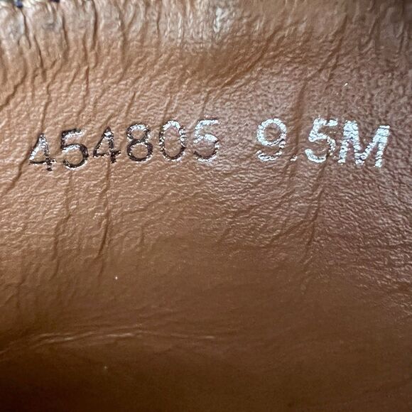 Aquatalia Ulyssa Navy Blue Suede Ankle Boot Booties Women 9.5 M Hidden Low Heel - Picture 10 of 14